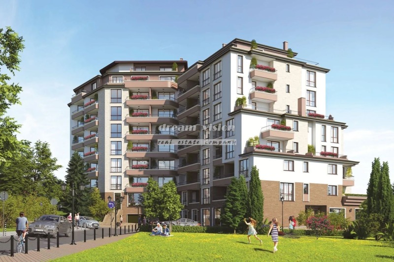Eladó  1 hálószoba Sofia , Ovcsa kupel 1 , 64 négyzetméter | 98453522