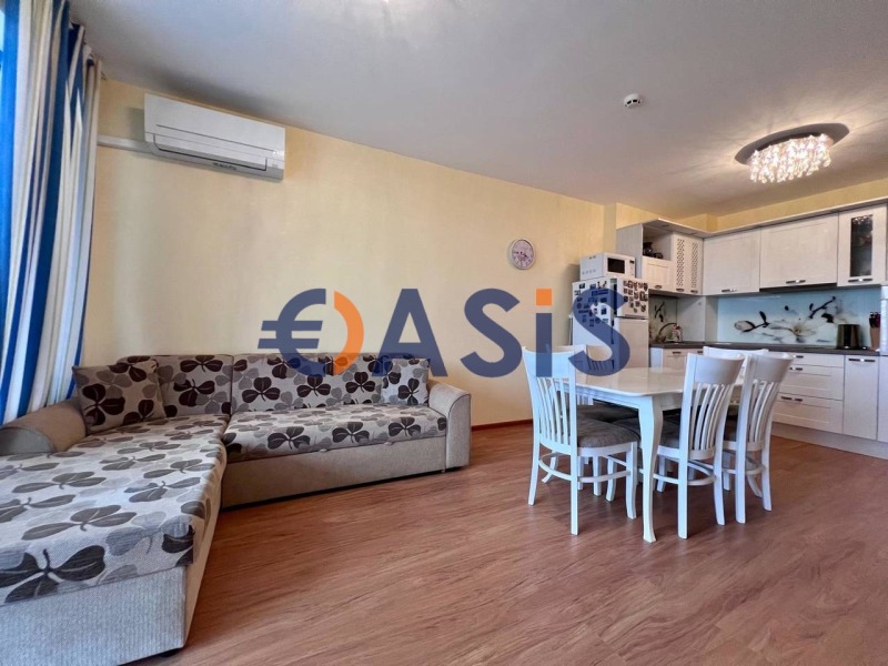 Продава 2-СТАЕН, к.к. Слънчев бряг, област Бургас, снимка 4 - Апартаменти - 52933834