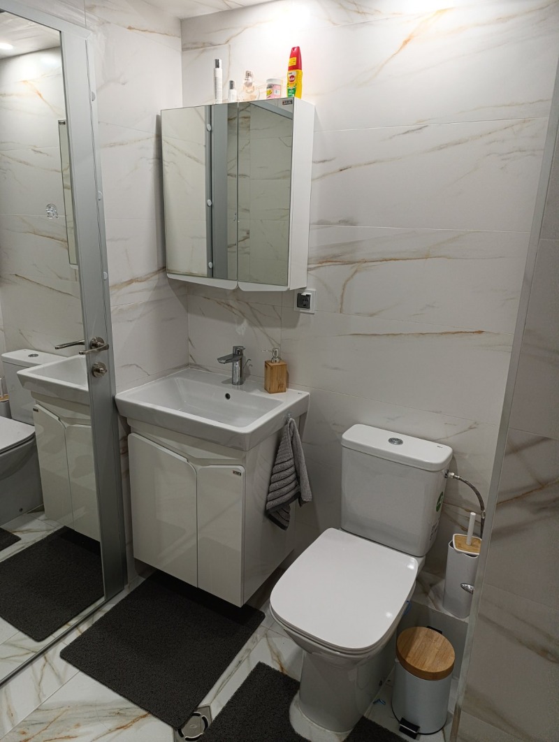 Продава 3-СТАЕН, гр. Хасково, Овчарски, снимка 13 - Апартаменти - 53165061