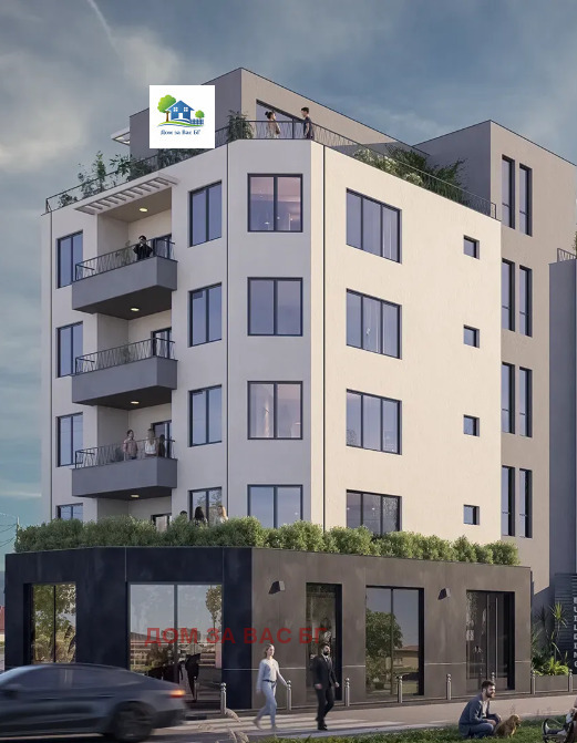 Продава 4-СТАЕН, гр. Елин Пелин, област София област, снимка 2 - Апартаменти - 54251283