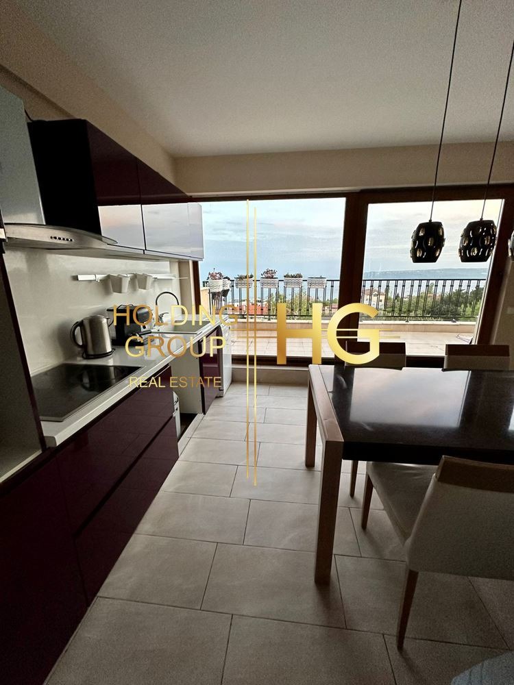 Продава МНОГОСТАЕН, гр. Варна, м-т Евксиноград, снимка 5 - Апартаменти - 54145774