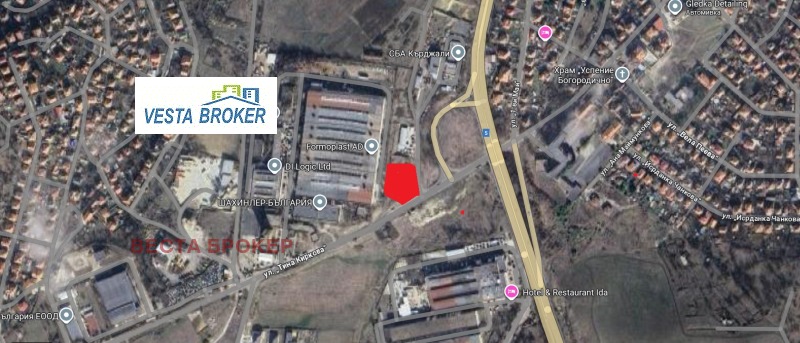 À vendre  Parcelle Kardjali , Promichlena zona - Yug , 2326 m² | 60102450 - image [2]