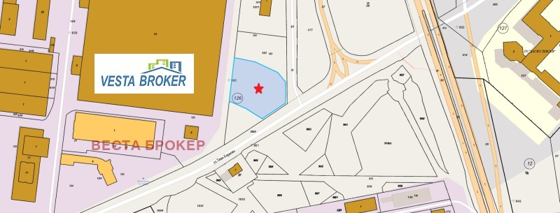 À vendre  Parcelle Kardjali , Promichlena zona - Yug , 2326 m² | 60102450