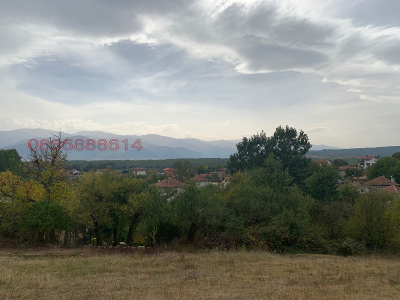 Продава ПАРЦЕЛ, с. Пчелин, област София област, снимка 2 - Парцели - 53401739