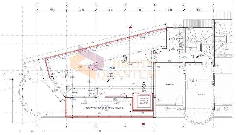 Продава БИЗНЕС ИМОТ, гр. Варна, Бриз, снимка 3 - Други - 48014336