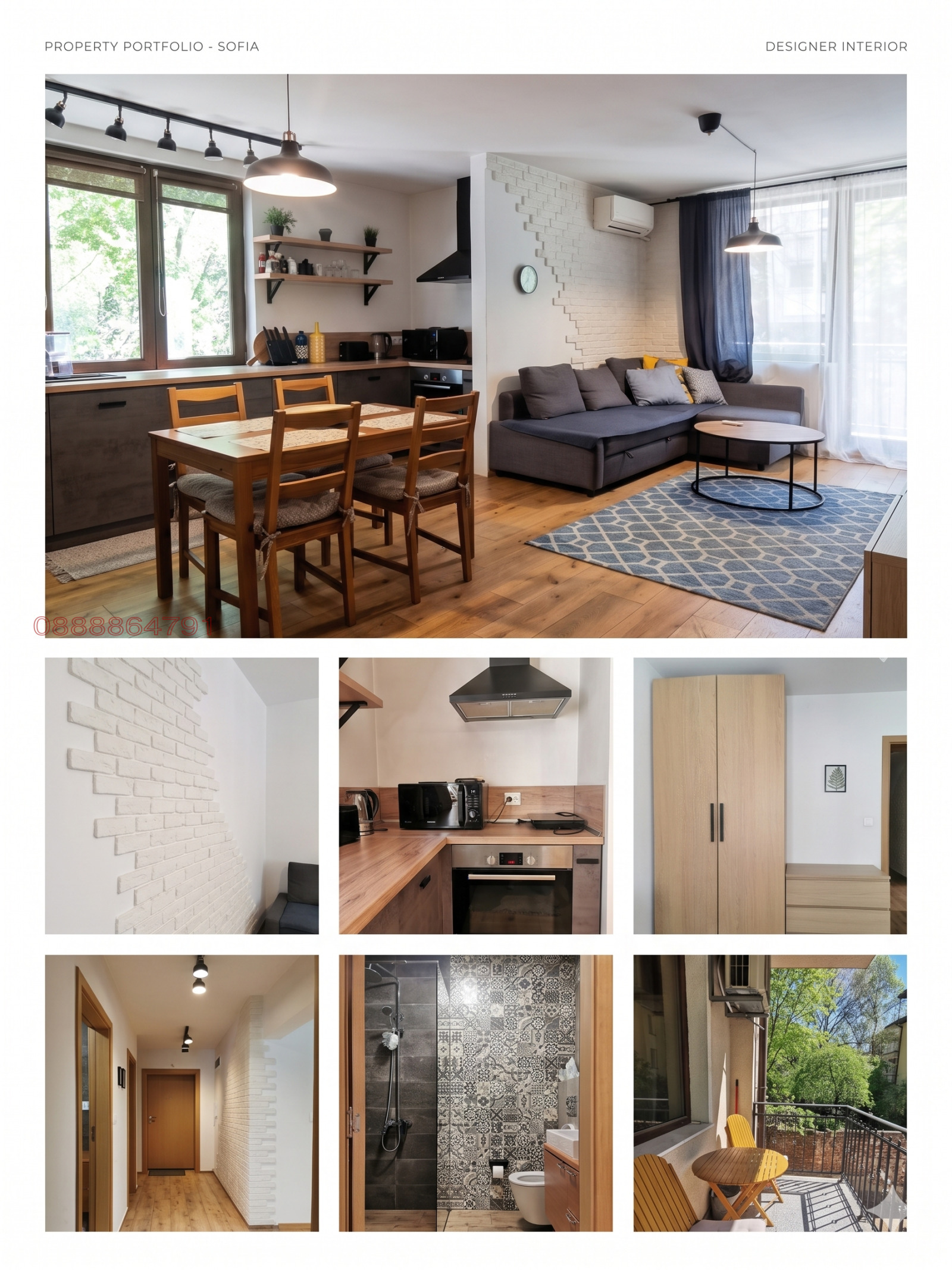 Продава 2-СТАЕН, гр. София, Оборище, снимка 17 - Апартаменти - 54313325