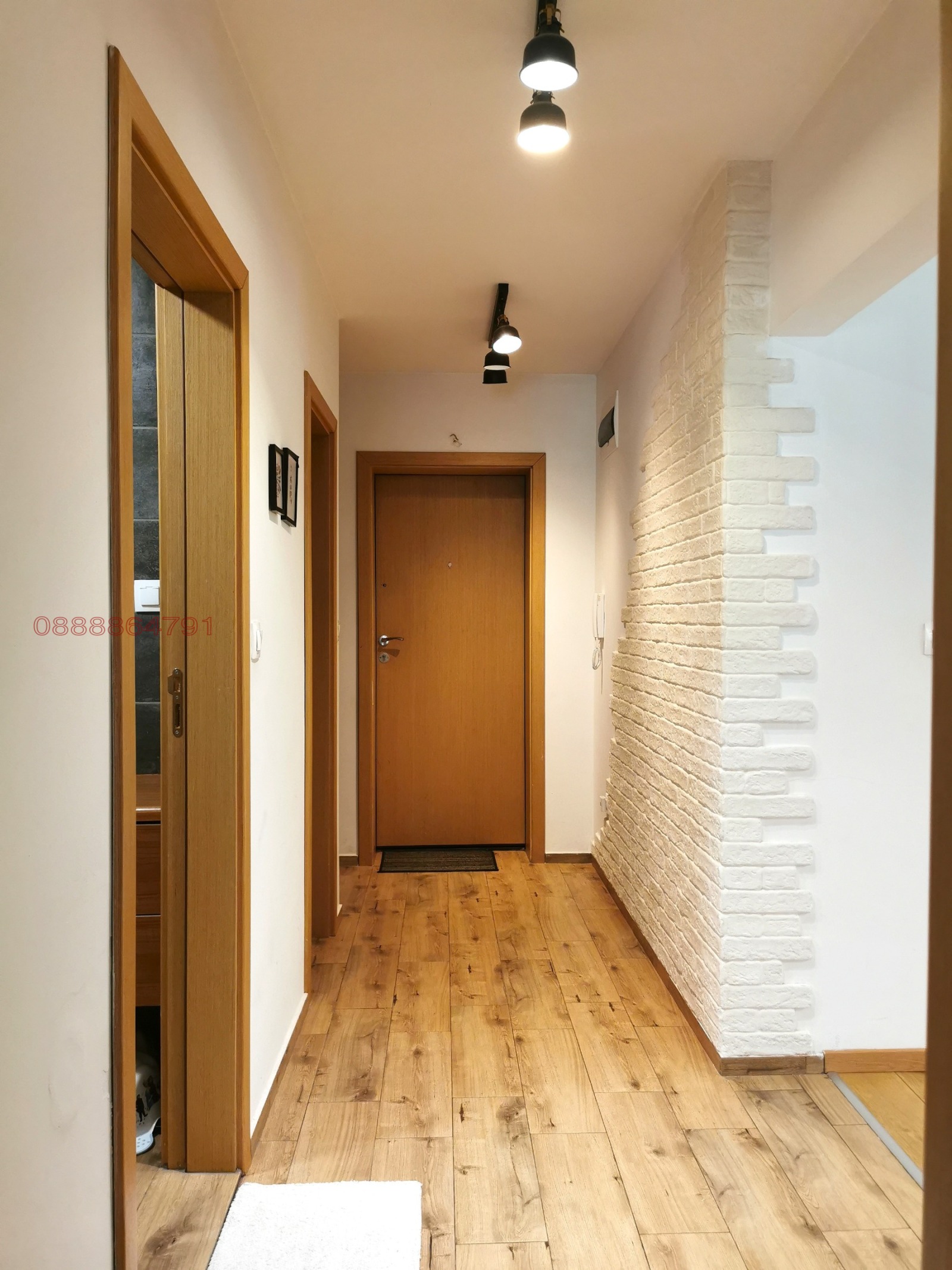 Продава 2-СТАЕН, гр. София, Оборище, снимка 14 - Апартаменти - 54313325