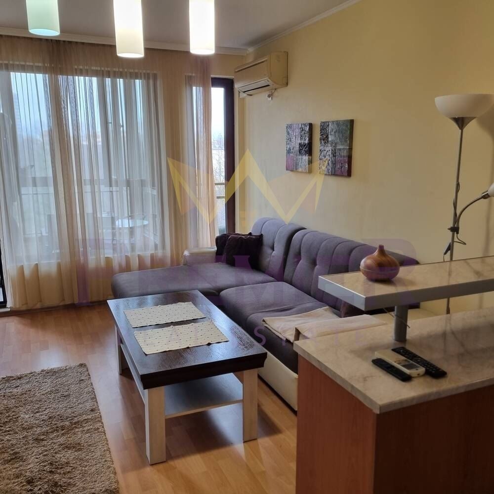 Продава 2-СТАЕН, гр. Бургас, Лазур, снимка 1 - Апартаменти - 55134514