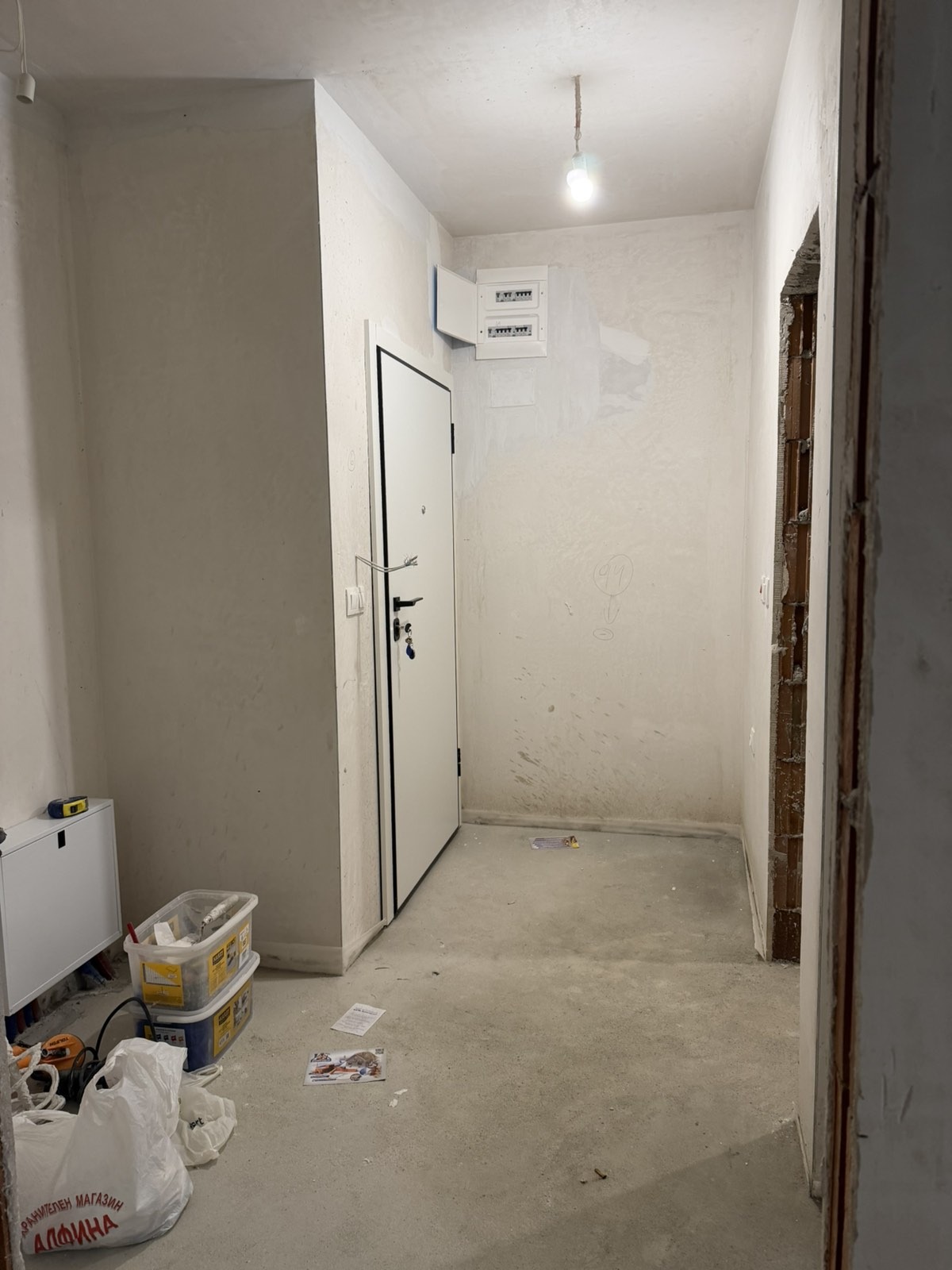 Продава 2-СТАЕН, гр. Пловдив, Тракия, снимка 2 - Апартаменти - 55230246