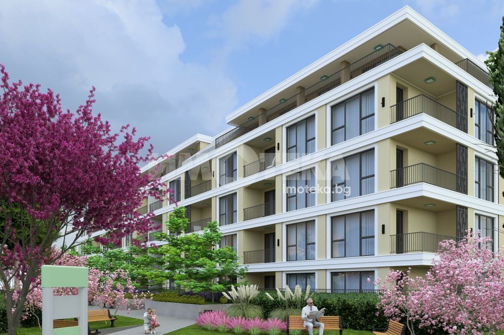 Продава 2-СТАЕН, гр. Пловдив, Кършияка, снимка 5 - Апартаменти - 55445523