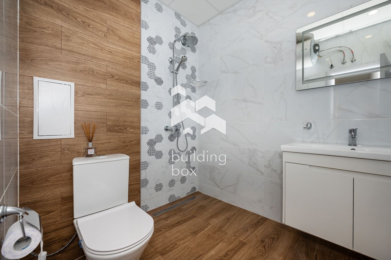 Продава 3-СТАЕН, гр. Пловдив, Кючук Париж, снимка 7 - Апартаменти - 54055597