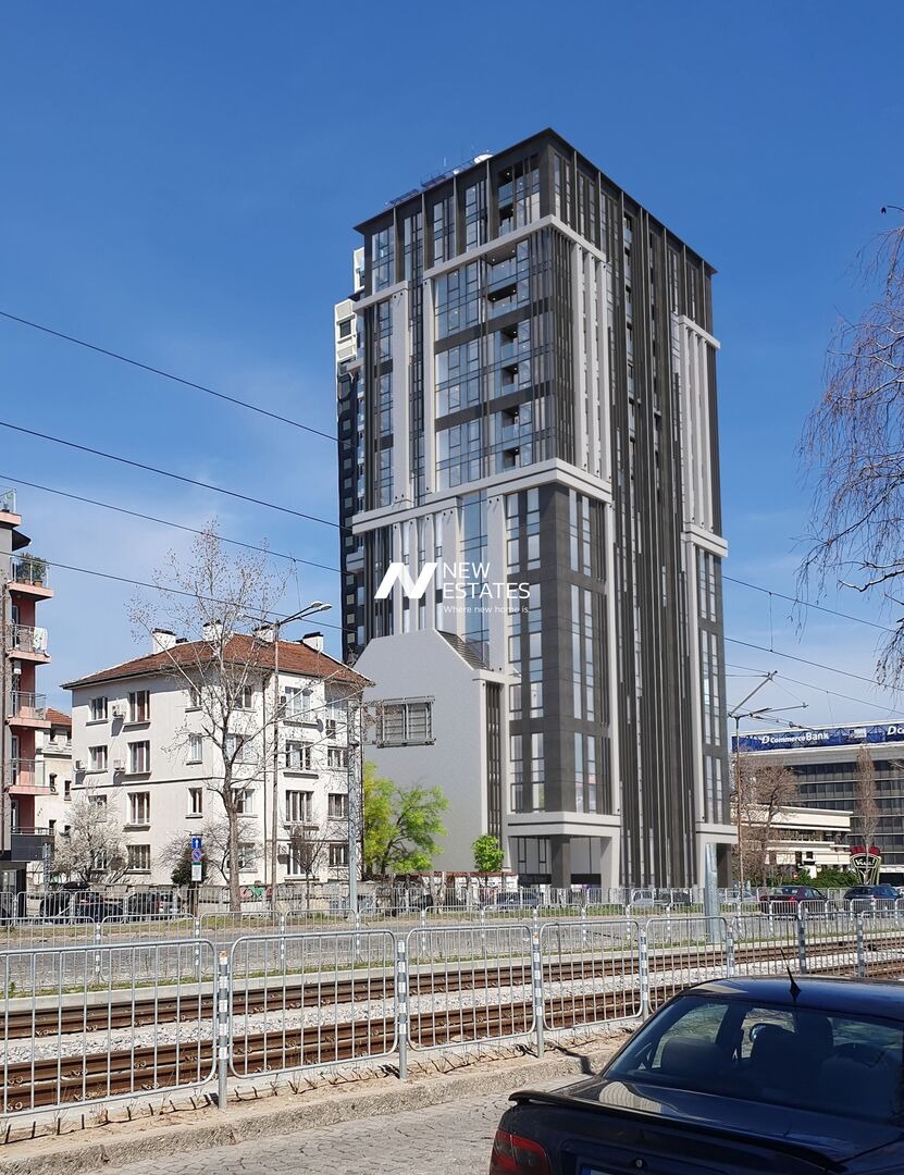 Продава 3-СТАЕН, гр. София, Център, снимка 3 - Апартаменти - 55406443