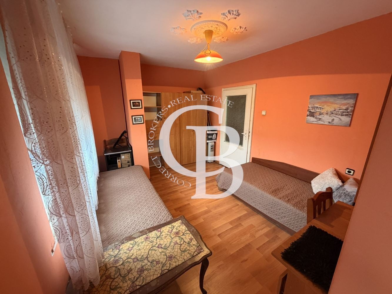 Продава 3-СТАЕН, гр. Шумен, Тракия, снимка 8 - Апартаменти - 56257433