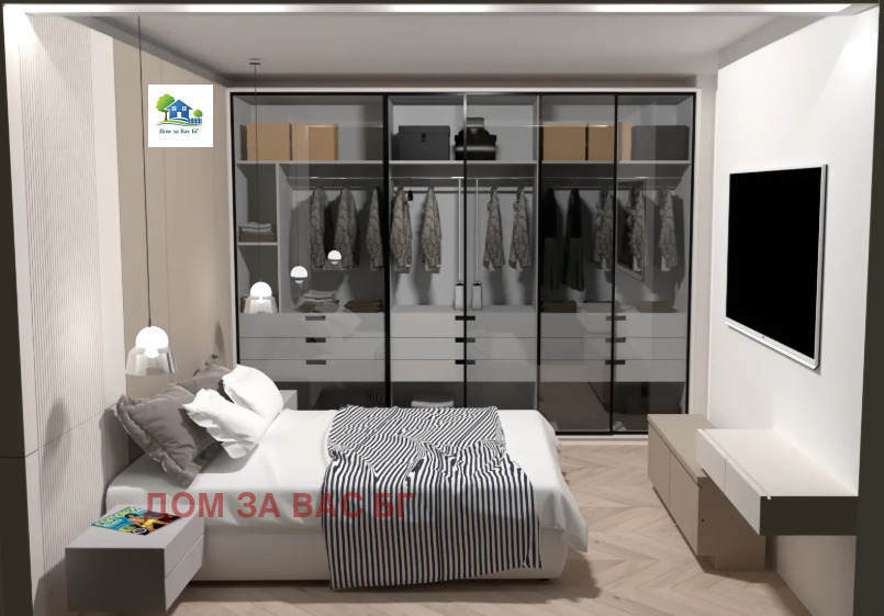 Продава 4-СТАЕН, гр. Елин Пелин, област София област, снимка 5 - Апартаменти - 54251283