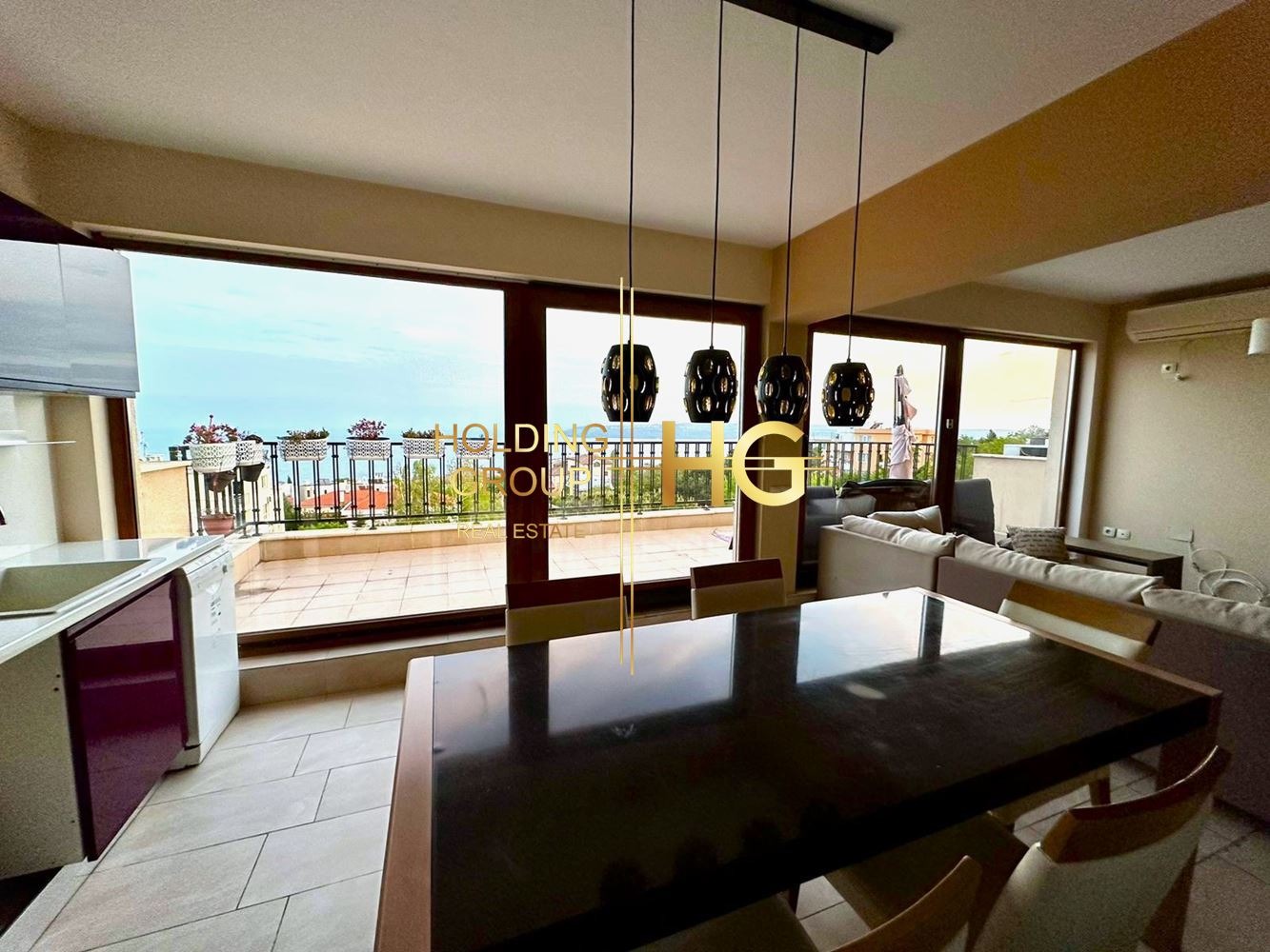 Продава МНОГОСТАЕН, гр. Варна, м-т Евксиноград, снимка 4 - Апартаменти - 54145774