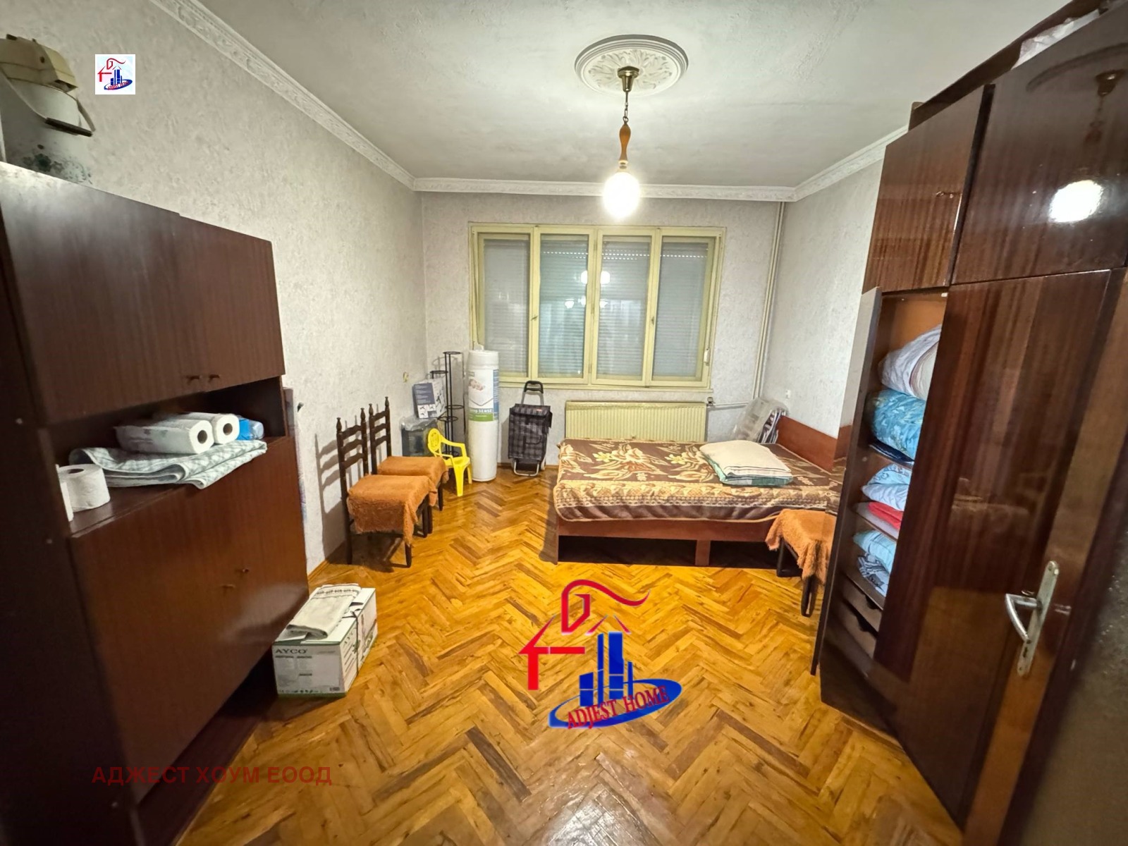Продава ЕТАЖ ОТ КЪЩА, гр. Шумен, Център, снимка 2 - Етаж от къща - 50065273