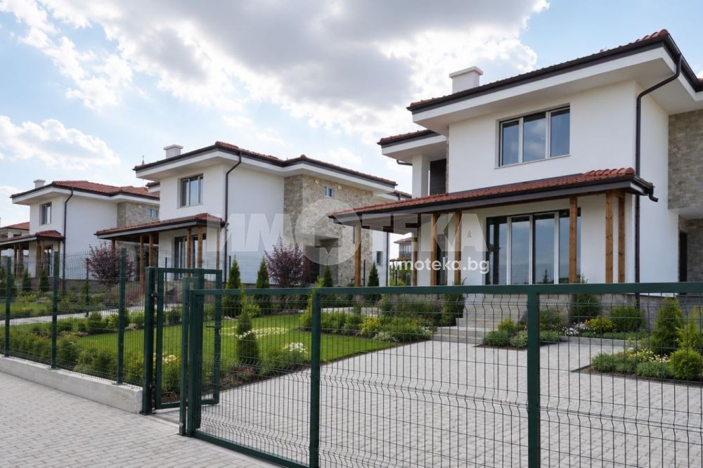 Продава КЪЩА, с. Гурмазово, област София област, снимка 9 - Къщи - 53204457