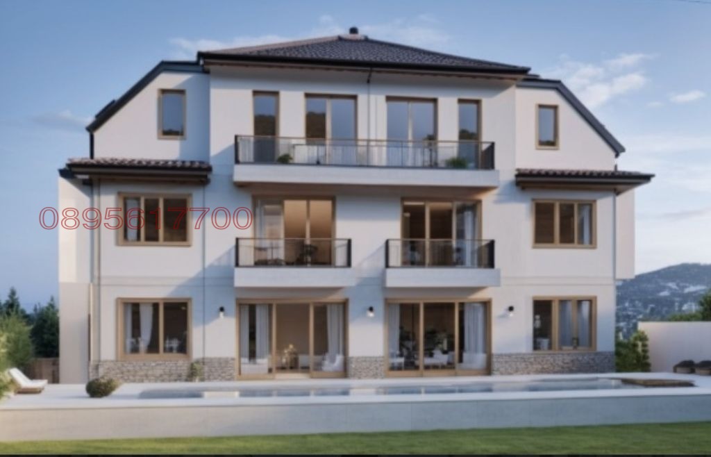 Продава КЪЩА, гр. Варна, м-т Ален мак