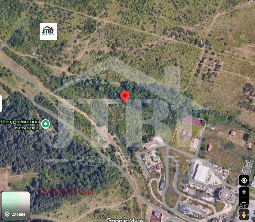 Продава ПАРЦЕЛ, гр. София, м-т Детски град, снимка 3 - Парцели - 54374325