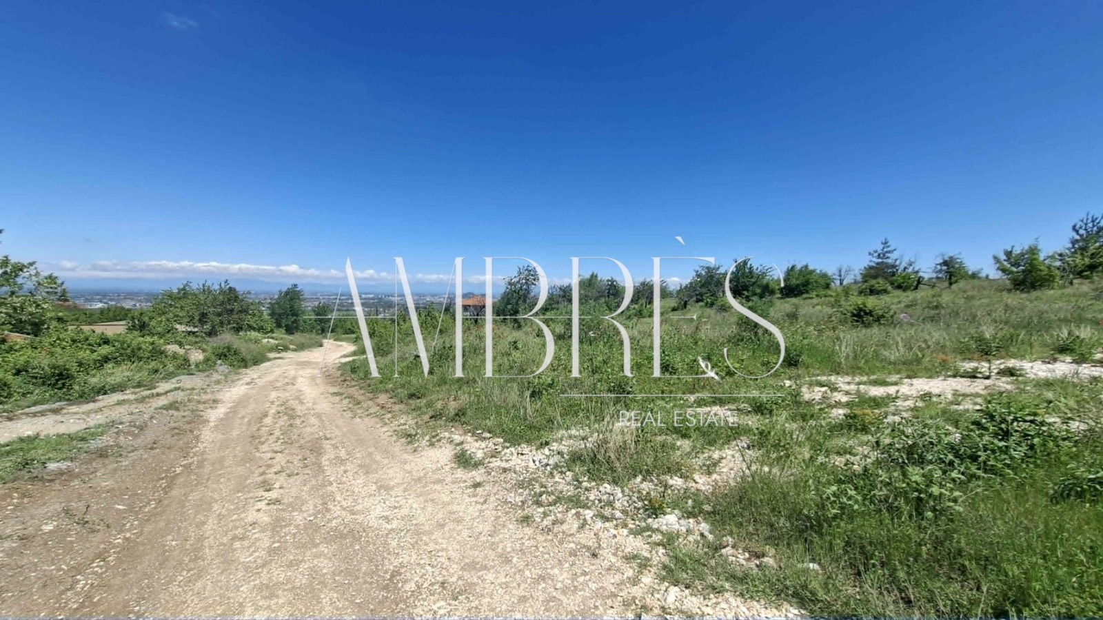 Продава ПАРЦЕЛ, с. Марково, област Пловдив, снимка 2 - Парцели - 54594042