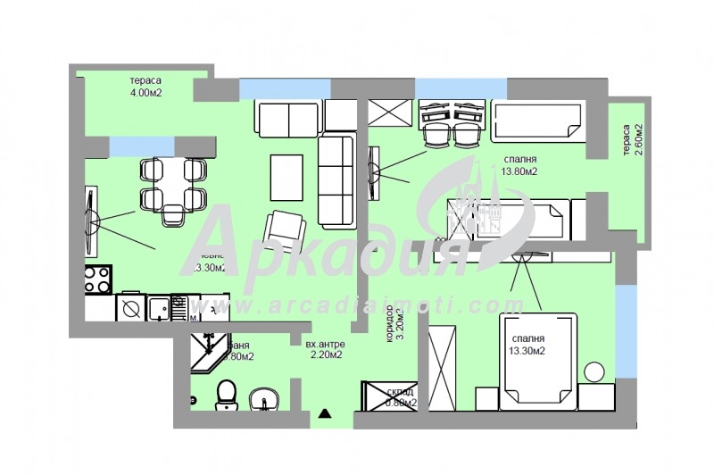 Продава 3-СТАЕН | Imot.bg — изображение 1