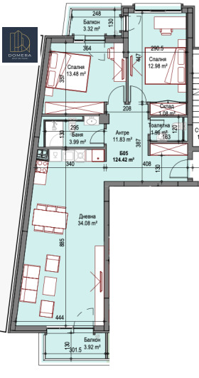 Продава  3-стаен, град София