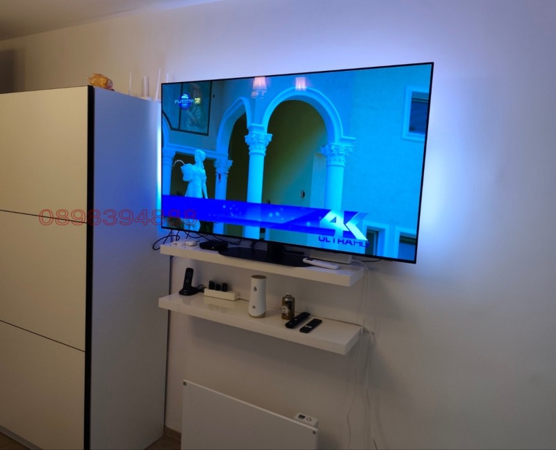 Продава 1-СТАЕН, гр. Пловдив, Тракия, снимка 12 - Апартаменти - 53286498