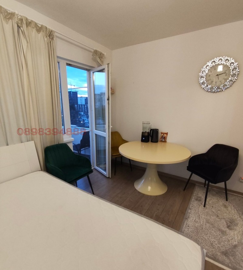 Продава 1-СТАЕН, гр. Пловдив, Тракия, снимка 9 - Апартаменти - 53286498