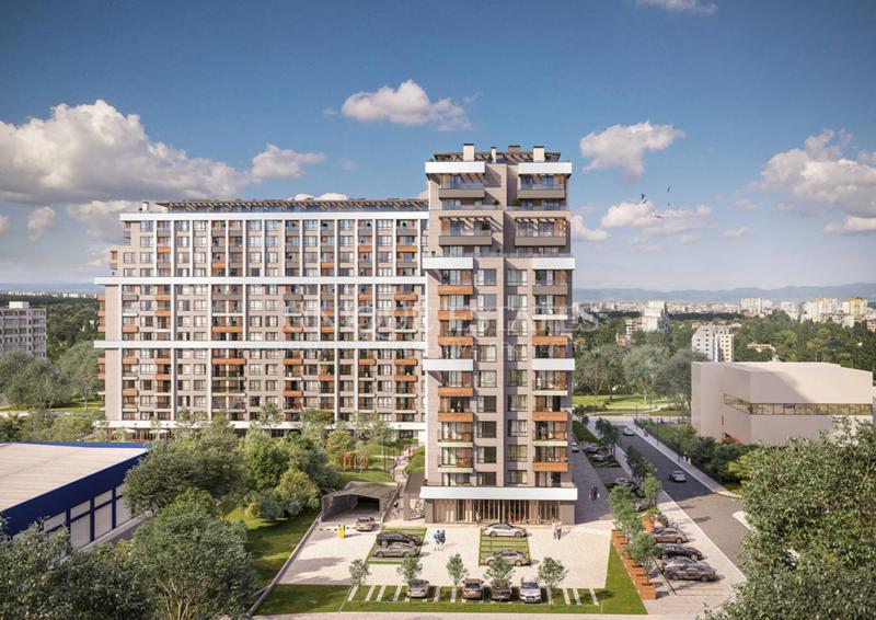 Na prodej  2 ložnice Sofia , Centar , 109 m2 | 47017547 - obraz [11]