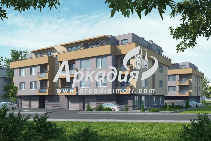 Eladó  2 hálószobás Plovdiv , Vastanicseski , 89 négyzetméter | 45821181 - kép [2]