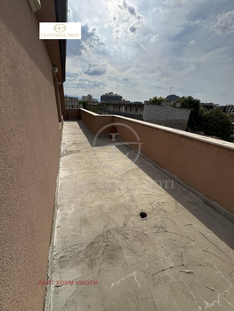 De vânzare  2 dormitoare Plovdiv , Țentâr , 99 mp | 97986638 - imagine [8]