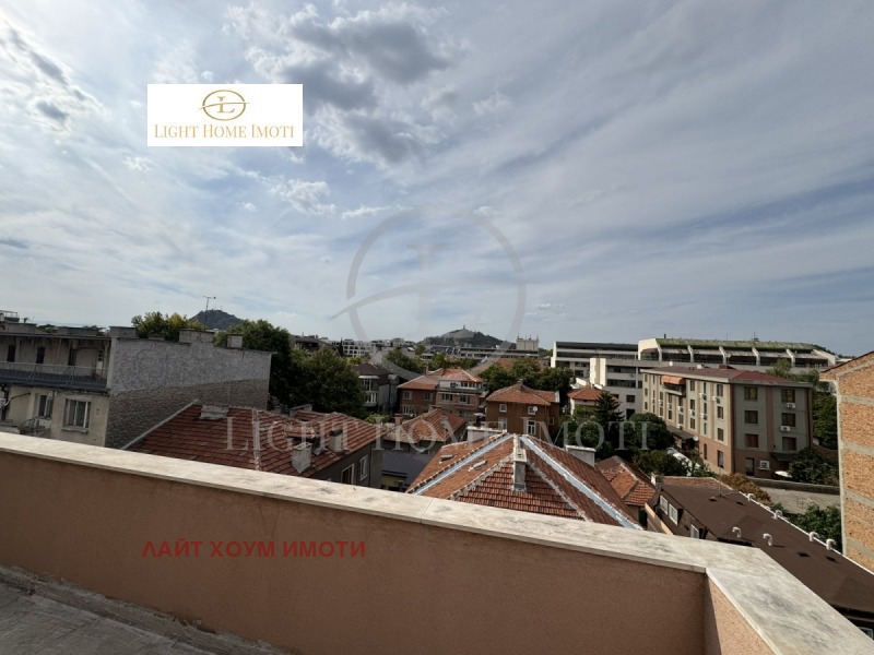 De vânzare  2 dormitoare Plovdiv , Țentâr , 99 mp | 97986638