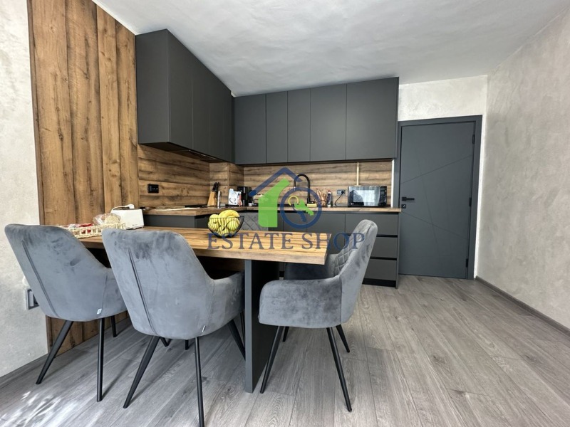 Продава 3-СТАЕН, гр. Пловдив, Кючук Париж, снимка 3 - Апартаменти - 52845682