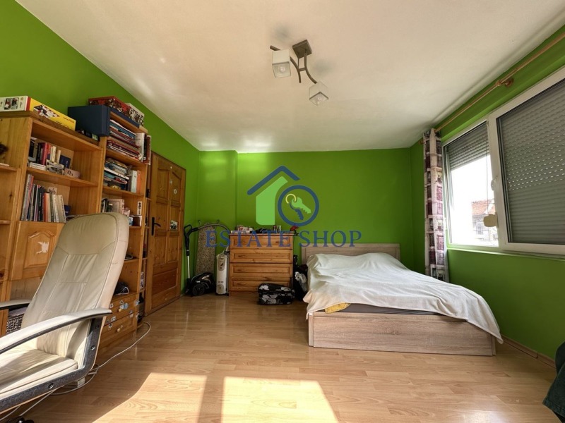 Продава 3-СТАЕН, гр. Пловдив, Кючук Париж, снимка 14 - Апартаменти - 52845682