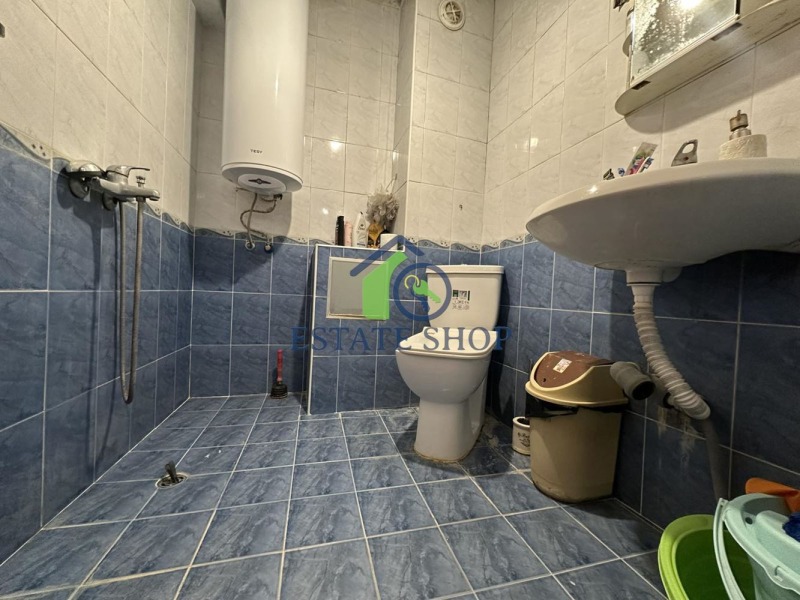 Продава 3-СТАЕН, гр. Пловдив, Кючук Париж, снимка 12 - Апартаменти - 52845682