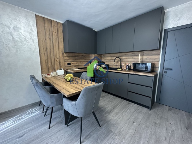 Продава 3-СТАЕН, гр. Пловдив, Кючук Париж, снимка 5 - Апартаменти - 52845682