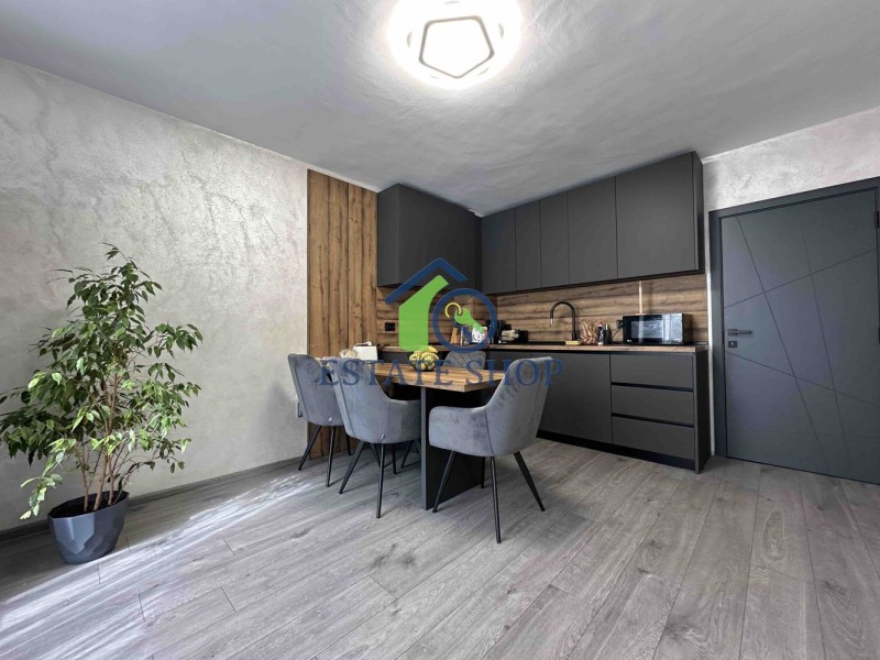 Продава 3-СТАЕН, гр. Пловдив, Кючук Париж, снимка 4 - Апартаменти - 52845682