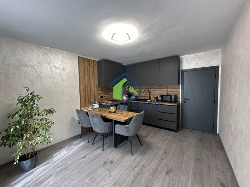 Продава 3-СТАЕН, гр. Пловдив, Кючук Париж, снимка 6 - Апартаменти - 52845682