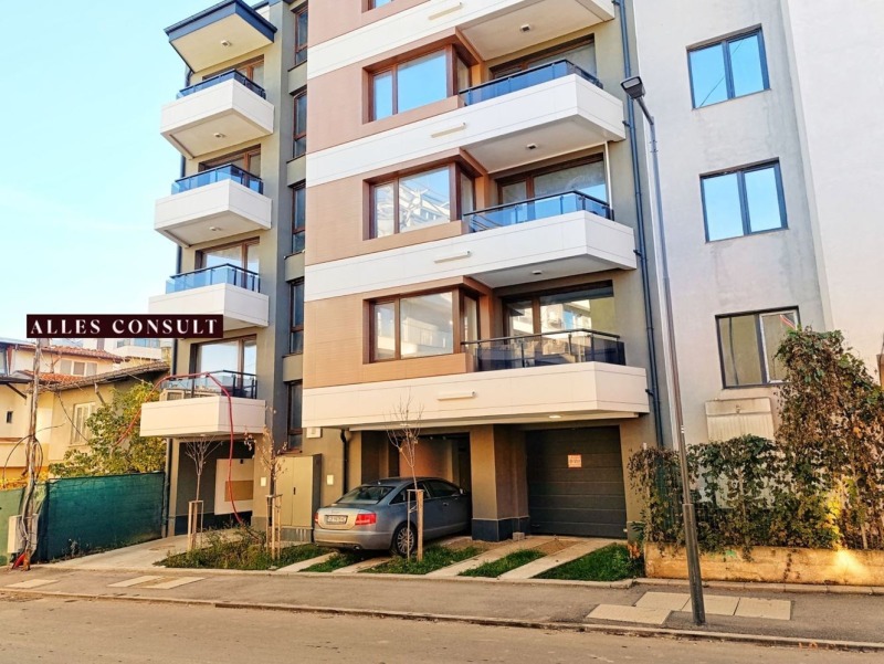 Продава 3-СТАЕН, гр. София, Кръстова вада