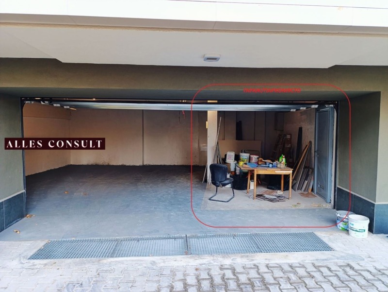 Продава 3-СТАЕН, гр. София, Кръстова вада, снимка 9 - Апартаменти - 53096755