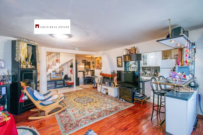 Продава 4-СТАЕН, гр. София, Лозенец