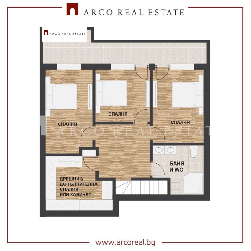 Продава 4-СТАЕН, гр. София, Лозенец, снимка 13 - Апартаменти - 53187064