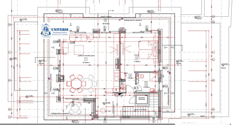 Продава КЪЩА, гр. София, Бояна, снимка 16 - Къщи - 49103341