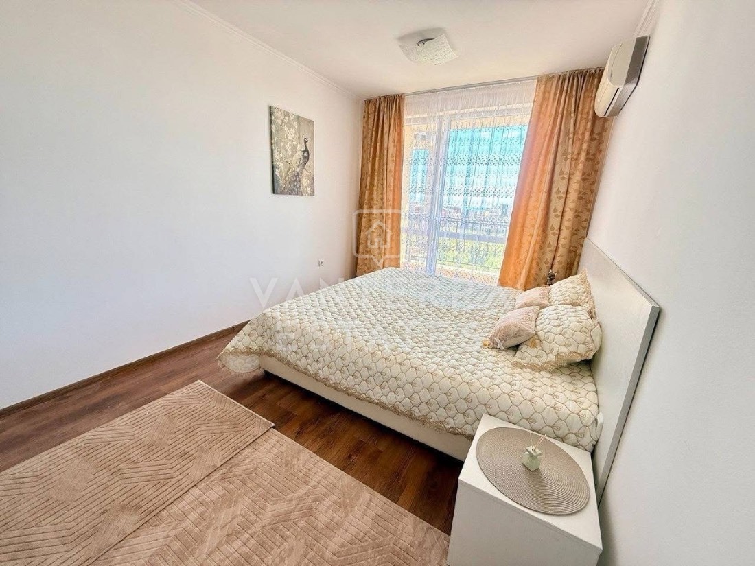 Продава 1-СТАЕН, гр. Свети Влас, област Бургас, снимка 4 - Апартаменти - 55808323