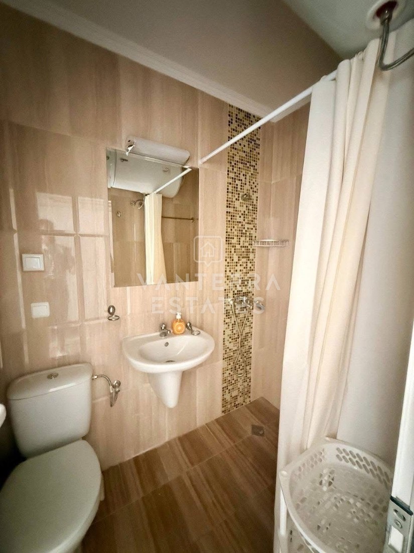 Продава 1-СТАЕН, гр. Свети Влас, област Бургас, снимка 5 - Апартаменти - 55808323