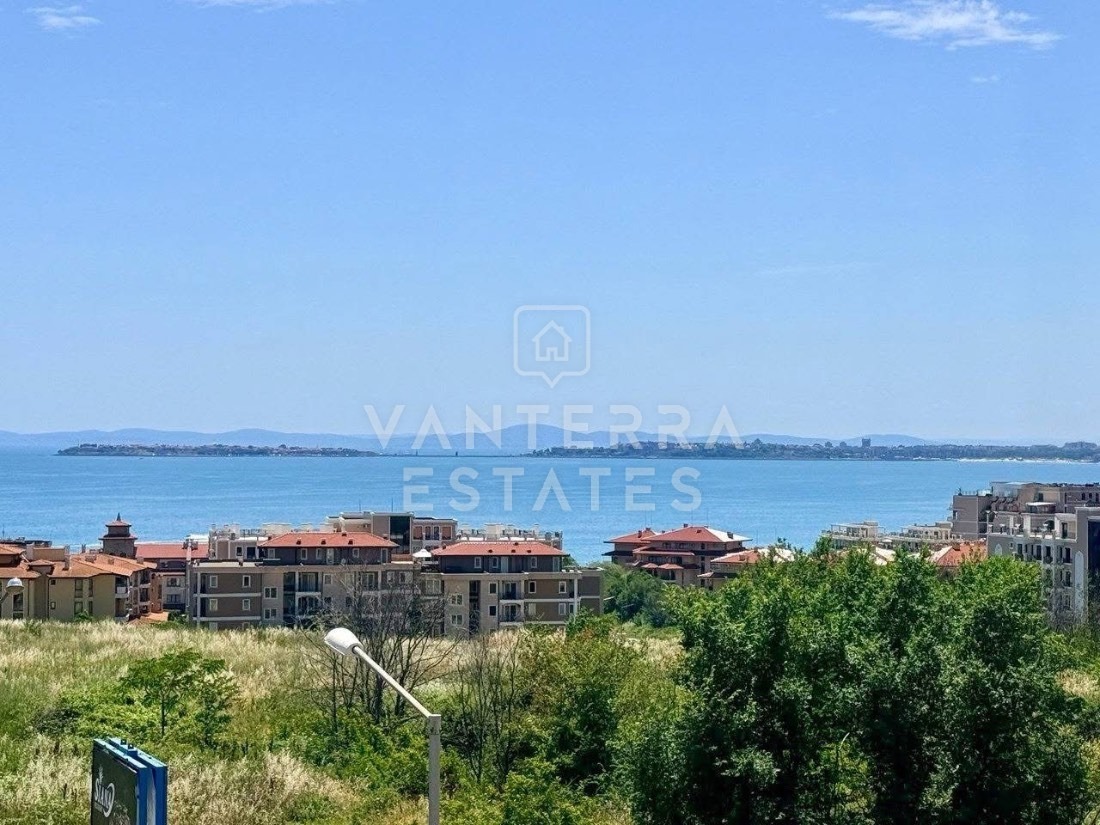 Продава 1-СТАЕН, гр. Свети Влас, област Бургас, снимка 6 - Апартаменти - 55808323