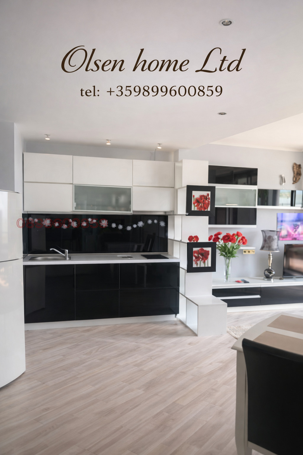 Продава 2-СТАЕН, гр. Свети Влас, област Бургас, снимка 7 - Апартаменти - 53947922