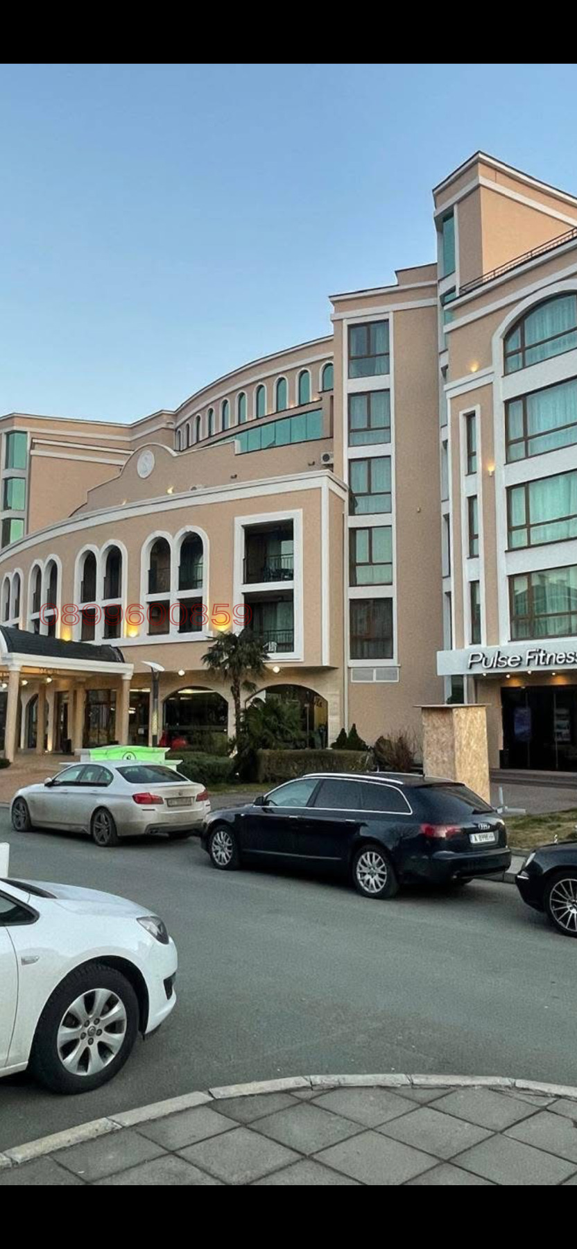 Продава 2-СТАЕН, гр. Свети Влас, област Бургас, снимка 15 - Апартаменти - 53947922