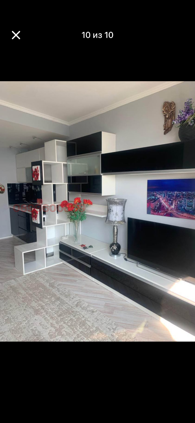 Продава 2-СТАЕН, гр. Свети Влас, област Бургас, снимка 10 - Апартаменти - 53947922