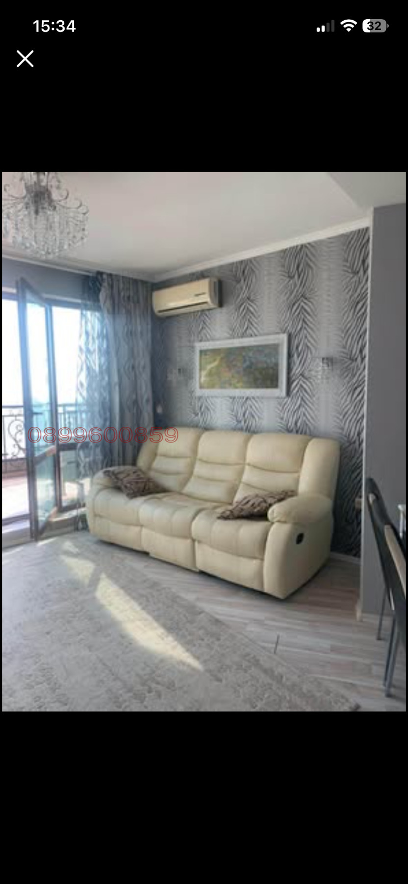 Продава 2-СТАЕН, гр. Свети Влас, област Бургас, снимка 9 - Апартаменти - 53947922